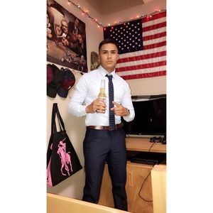 Meet your Posher, Patrick